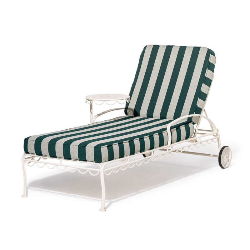 The Al Fresco Sun Lounger Business & Pleasure Co.
