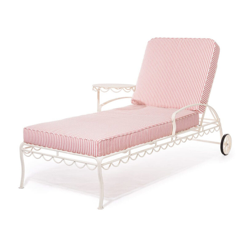 The Al Fresco Sun Lounger Business & Pleasure Co.