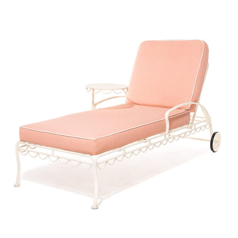 The Al Fresco Sun Lounger Business & Pleasure Co.