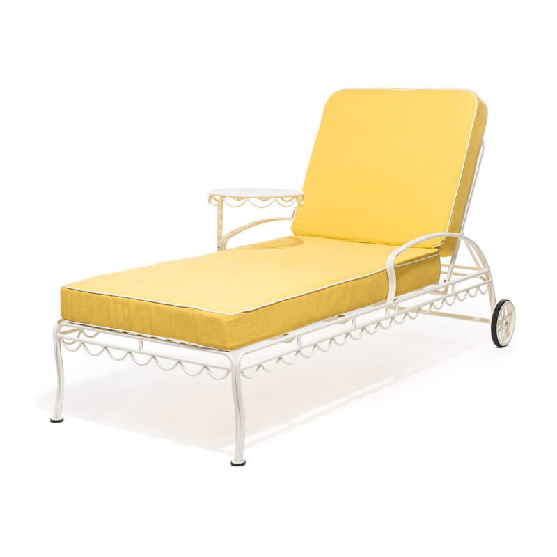 The Al Fresco Sun Lounger Business & Pleasure Co.