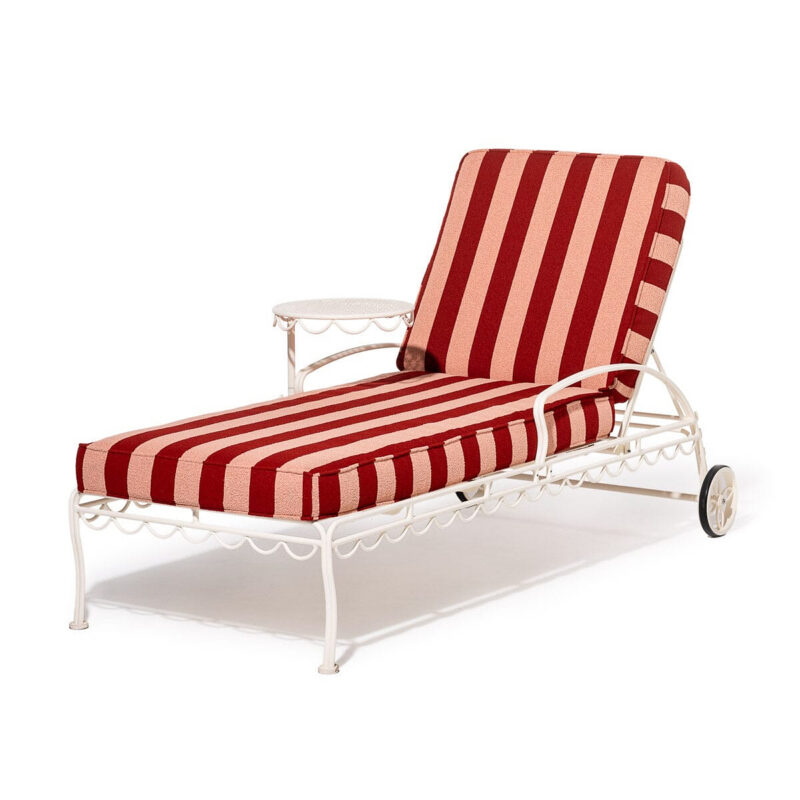 The Al Fresco Sun Lounger Business & Pleasure Co.