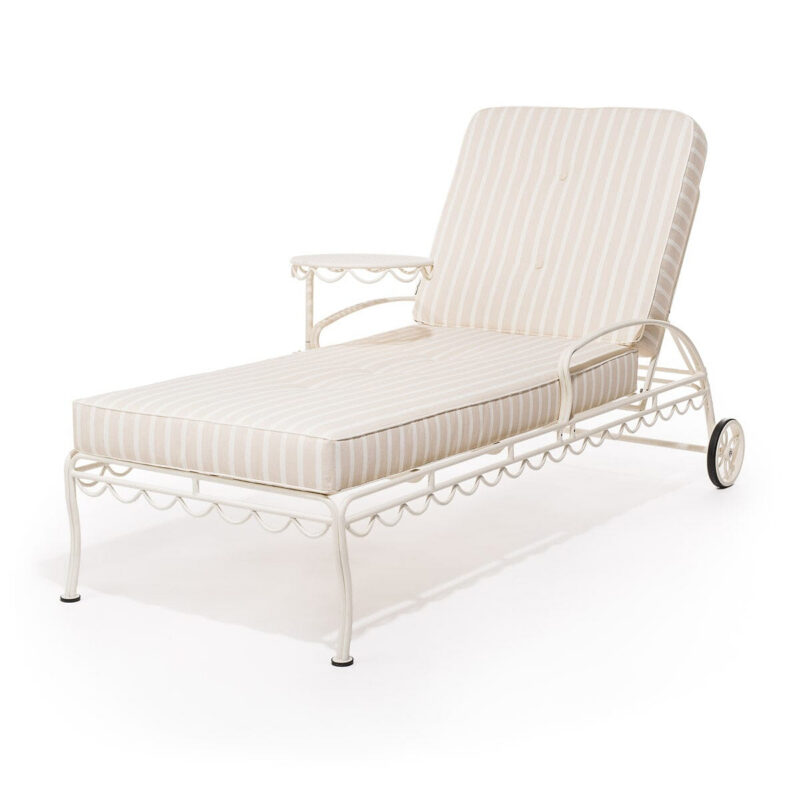 The Al Fresco Sun Lounger Business & Pleasure Co.