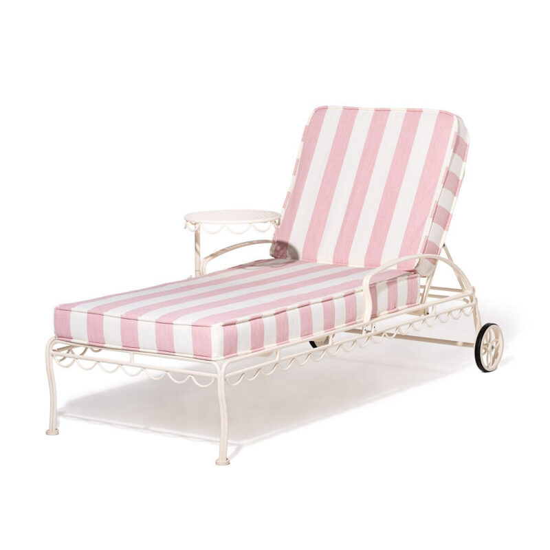 The Al Fresco Sun Lounger Business & Pleasure Co.