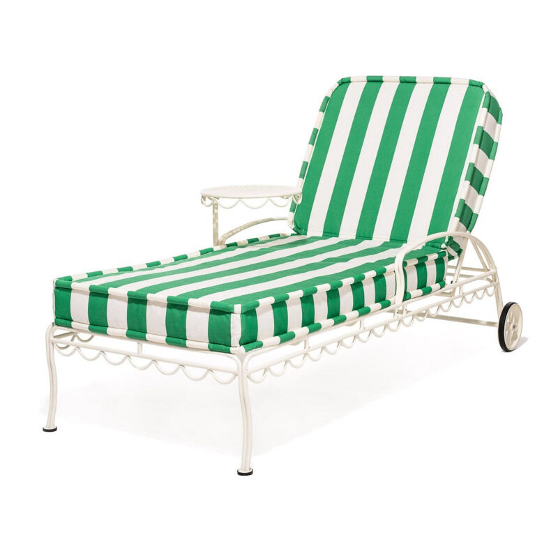 The Al Fresco Sun Lounger Business & Pleasure Co.