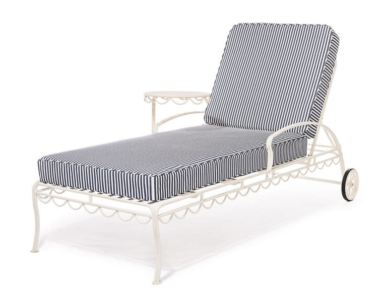 The Al Fresco Sun Lounger Business & Pleasure Co.