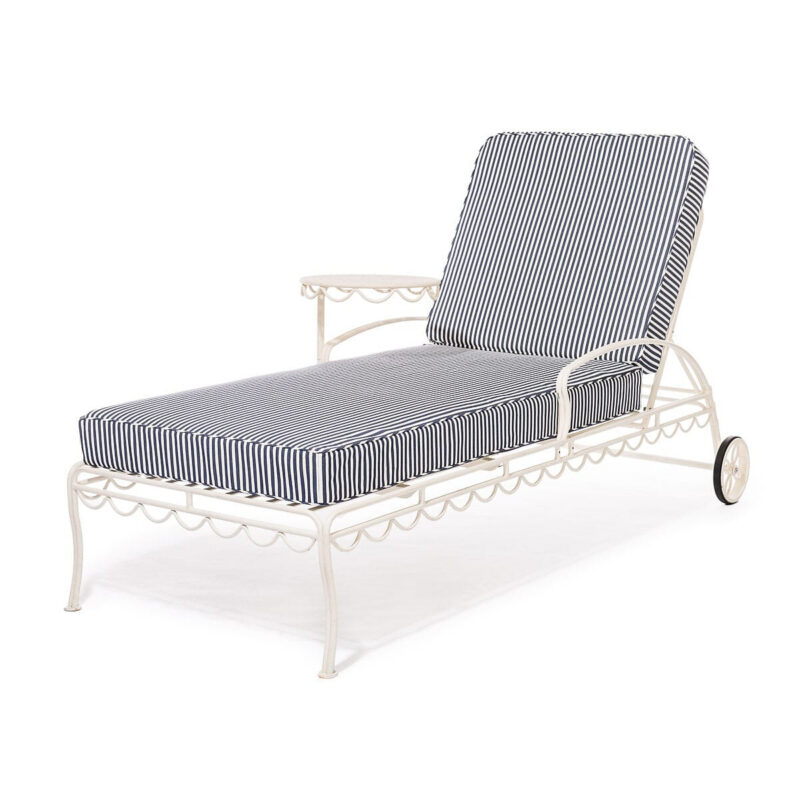 The Al Fresco Sun Lounger Business & Pleasure Co.