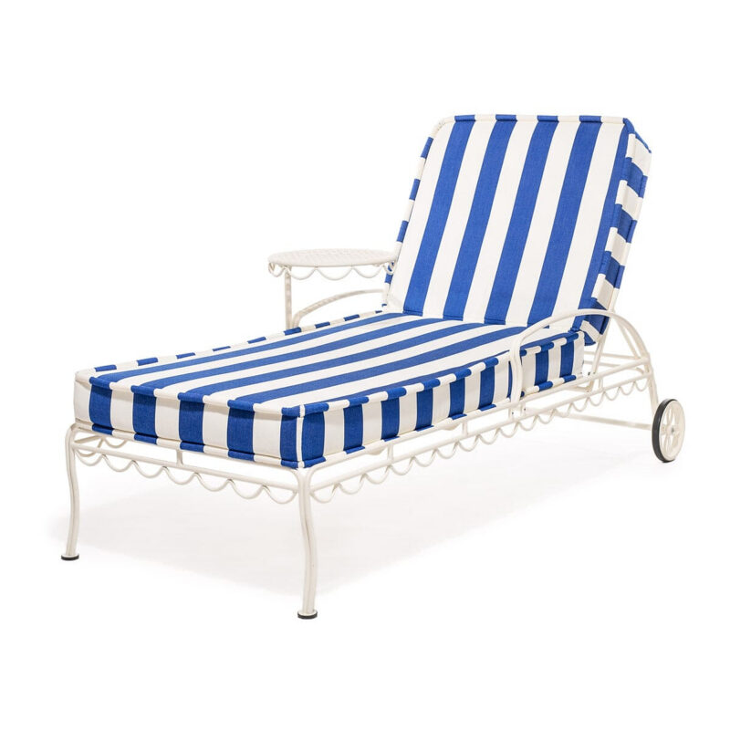 The Al Fresco Sun Lounger Business & Pleasure Co.