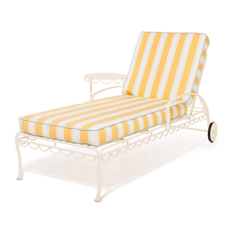 The Al Fresco Sun Lounger Business & Pleasure Co.