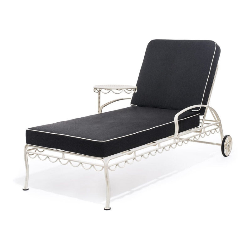 The Al Fresco Sun Lounger Business & Pleasure Co.