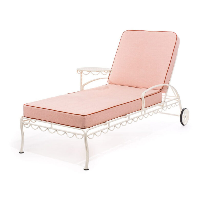The Al Fresco Sun Lounger Business & Pleasure Co.