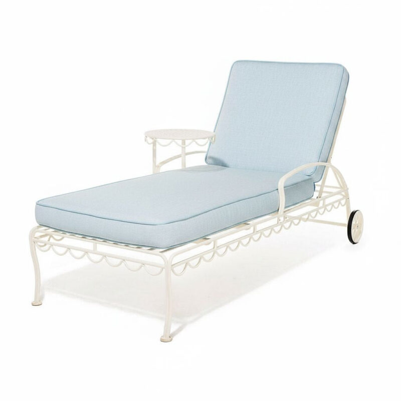 The Al Fresco Sun Lounger Business & Pleasure Co.