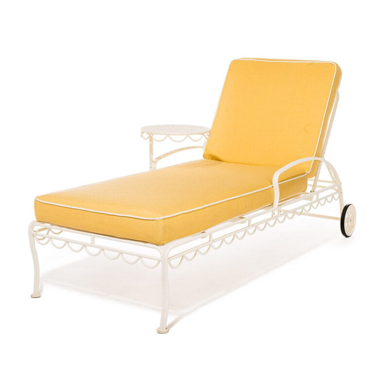 The Al Fresco Sun Lounger Business & Pleasure Co.