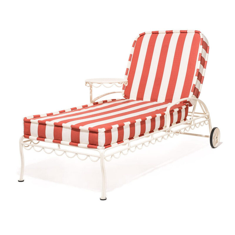 The Al Fresco Sun Lounger Business & Pleasure Co.