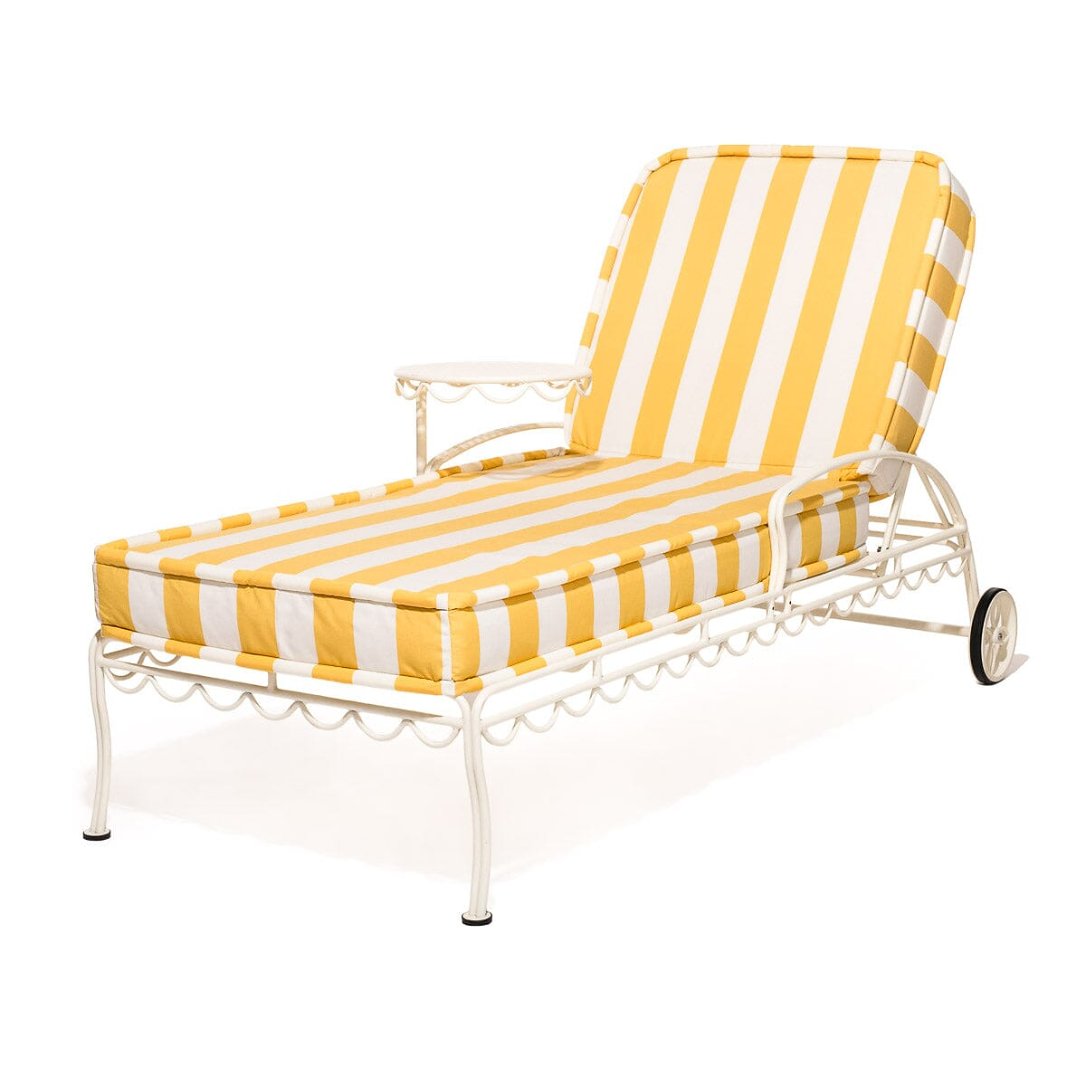 The Al Fresco Sun Lounger Business & Pleasure Co.