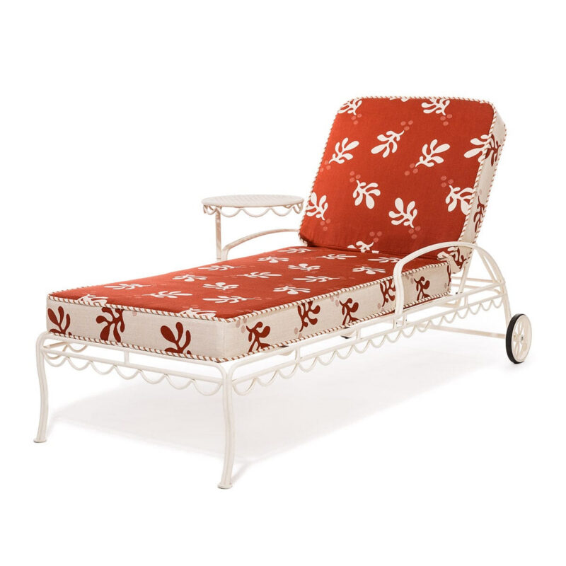 The Al Fresco Sun Lounger Business & Pleasure Co.