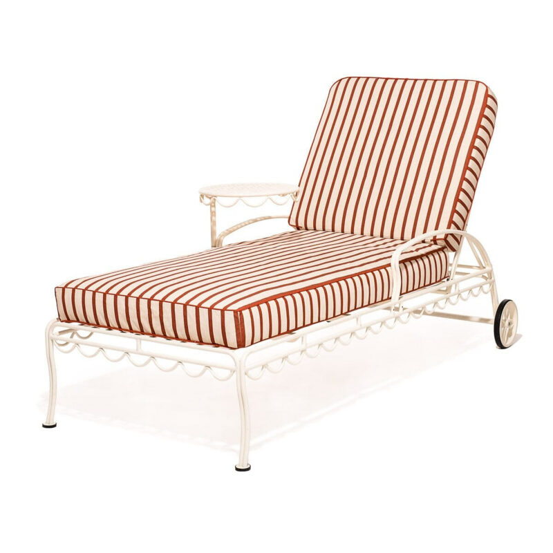 The Al Fresco Sun Lounger Business & Pleasure Co.