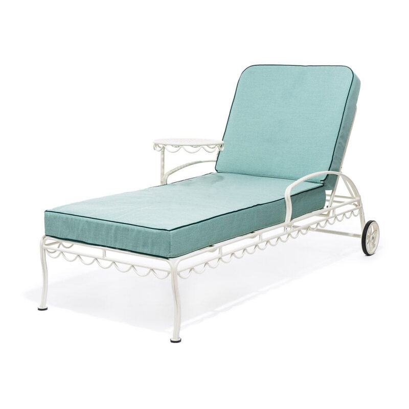 The Al Fresco Sun Lounger Business & Pleasure Co.