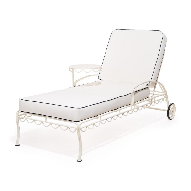 The Al Fresco Sun Lounger Business & Pleasure Co.