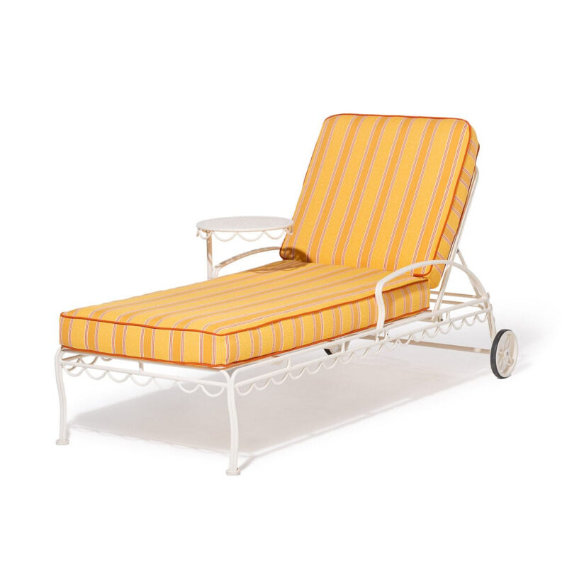 The Al Fresco Sun Lounger Business & Pleasure Co.