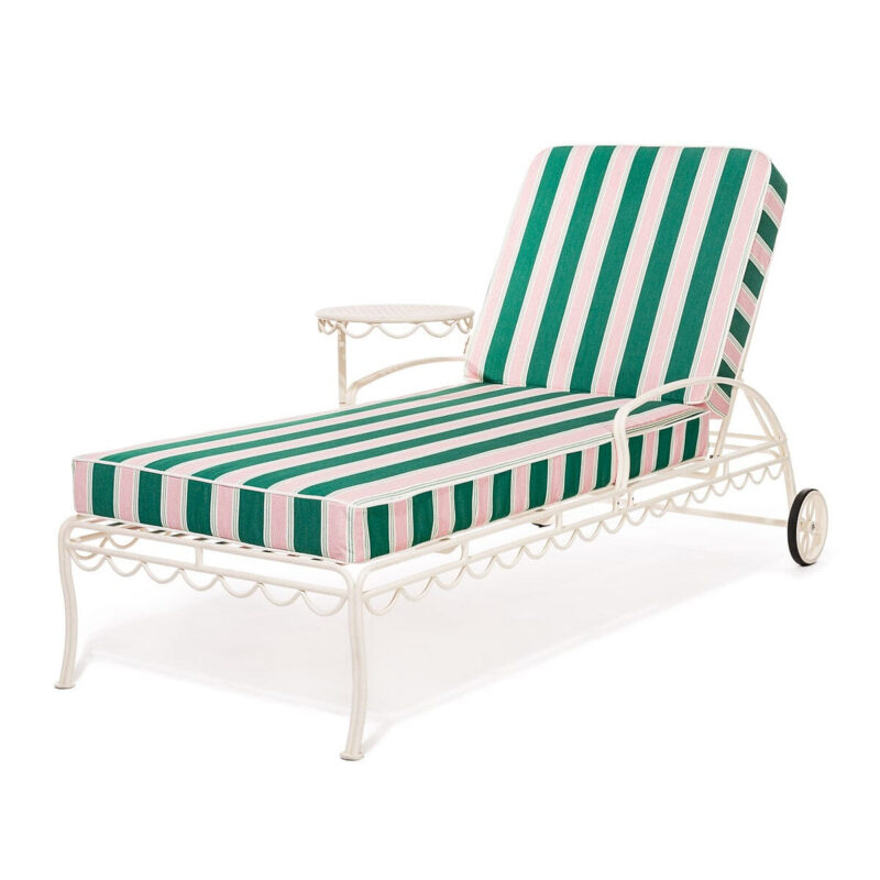 The Al Fresco Sun Lounger Business & Pleasure Co.