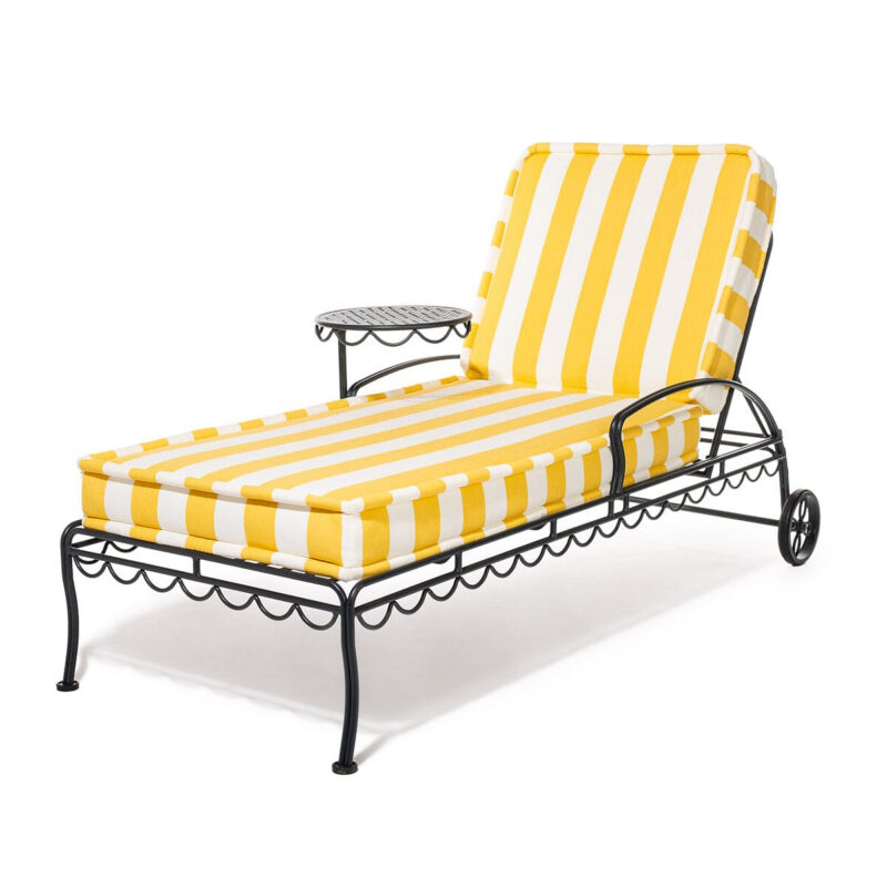The Al Fresco Sun Lounger Business & Pleasure Co.
