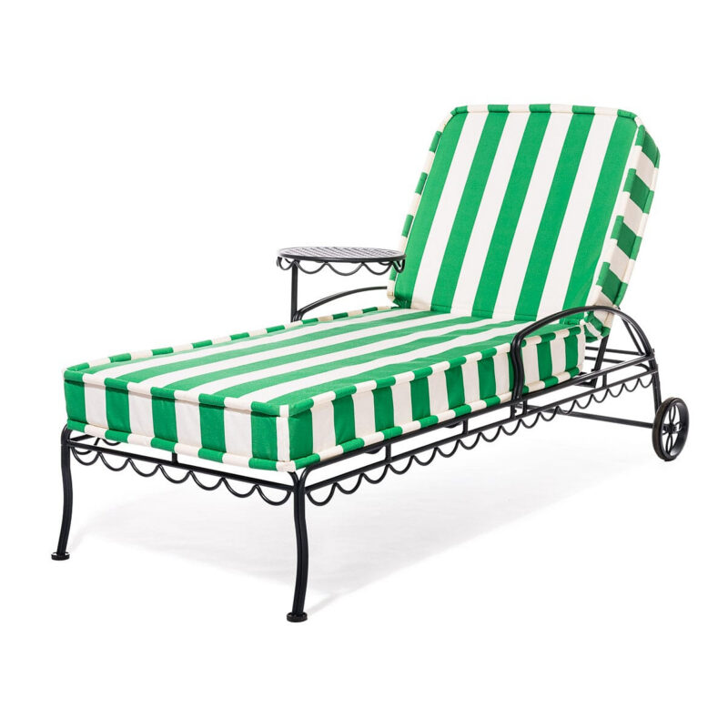 The Al Fresco Sun Lounger Business & Pleasure Co.