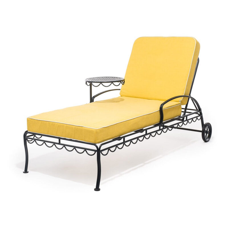 The Al Fresco Sun Lounger Business & Pleasure Co.