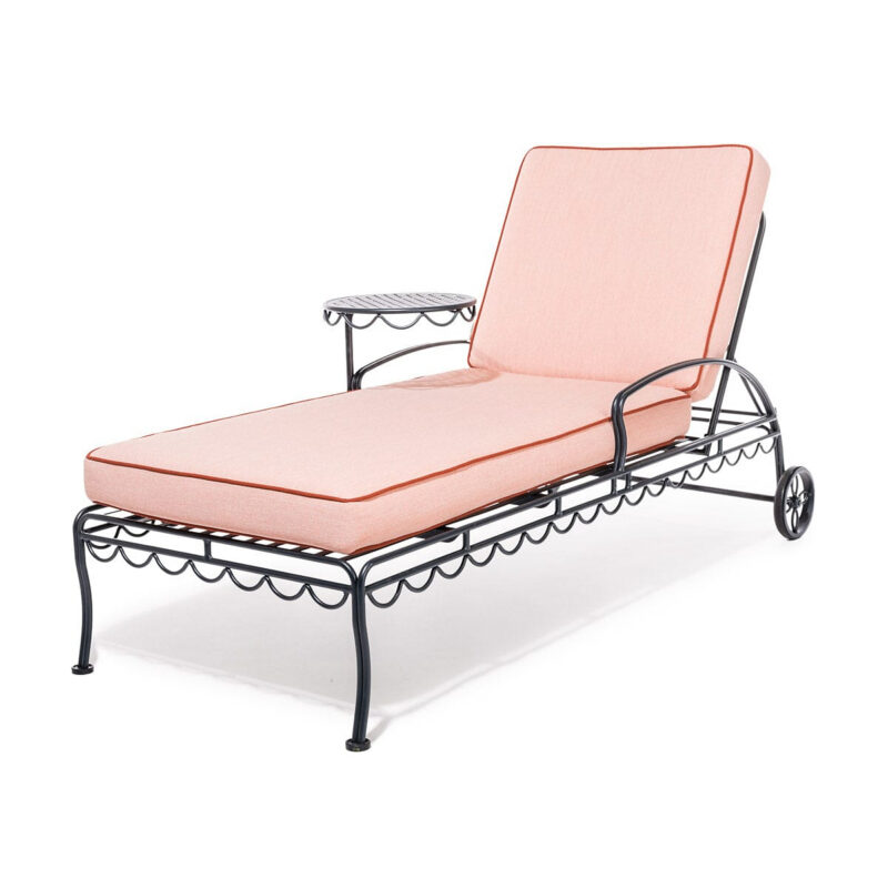 The Al Fresco Sun Lounger Business & Pleasure Co.