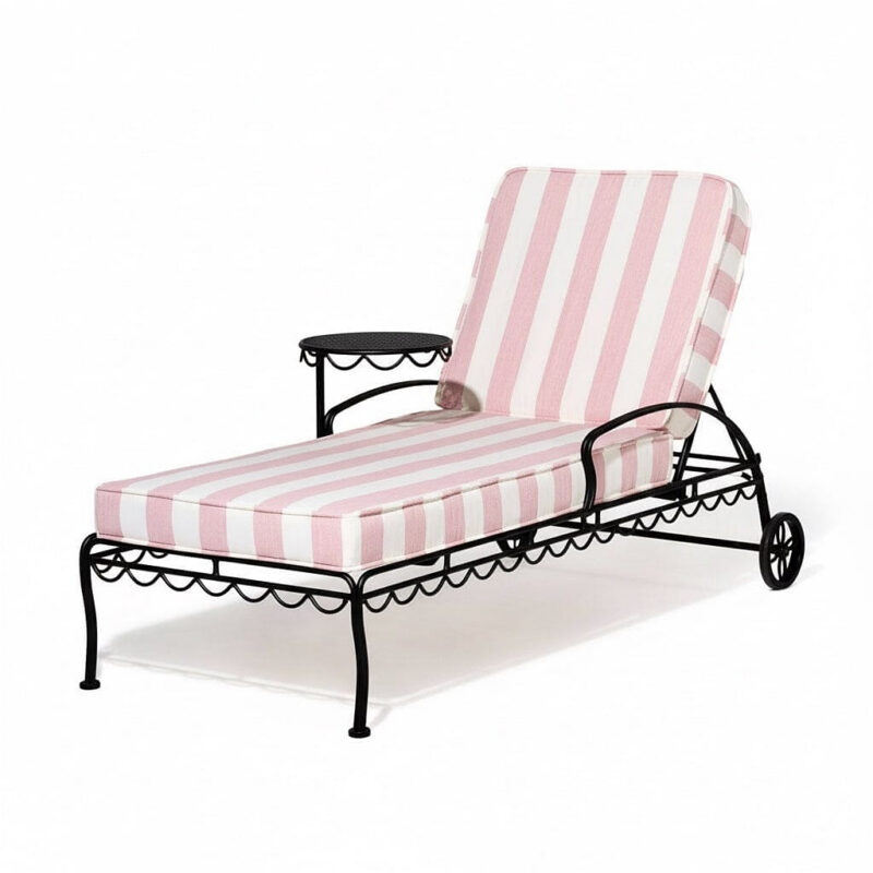 The Al Fresco Sun Lounger Business & Pleasure Co.