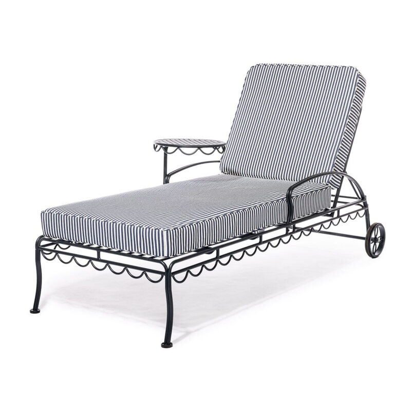 The Al Fresco Sun Lounger Business & Pleasure Co.