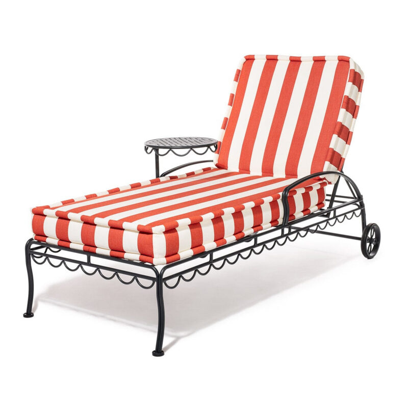 The Al Fresco Sun Lounger Business & Pleasure Co.