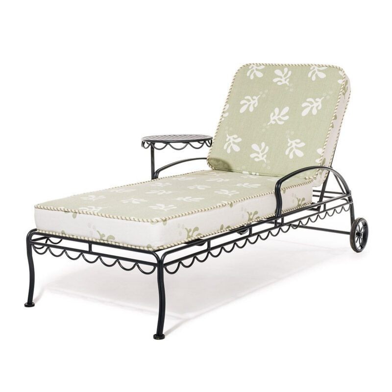 The Al Fresco Sun Lounger Business & Pleasure Co.