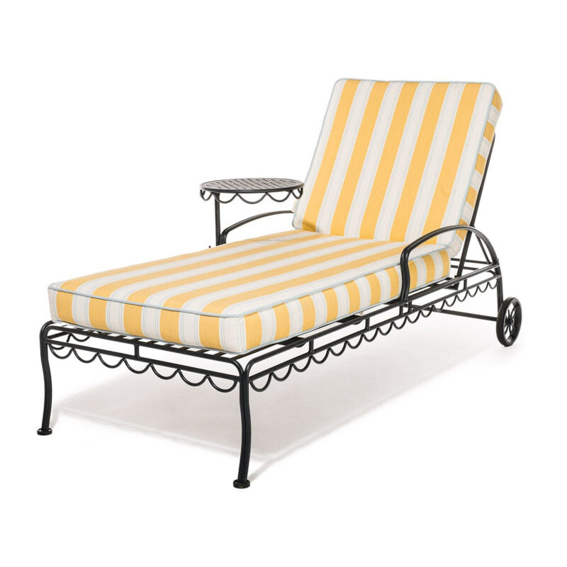 The Al Fresco Sun Lounger Business & Pleasure Co.