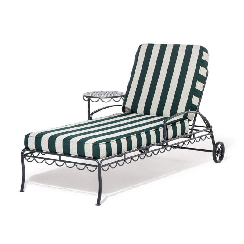 The Al Fresco Sun Lounger Business & Pleasure Co.