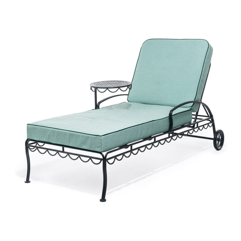 The Al Fresco Sun Lounger Business & Pleasure Co.