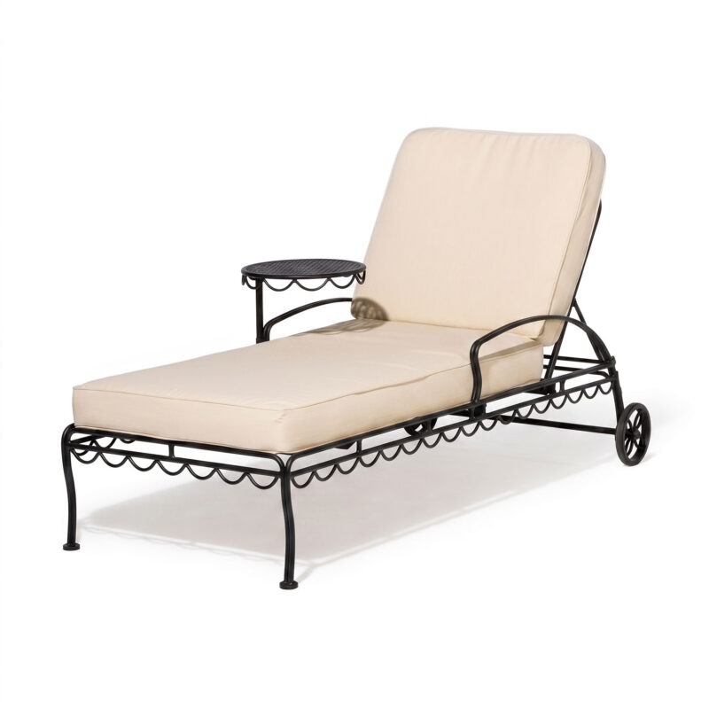 The Al Fresco Sun Lounger Business & Pleasure Co.