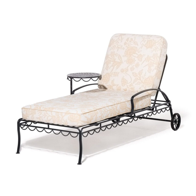 The Al Fresco Sun Lounger Business & Pleasure Co.