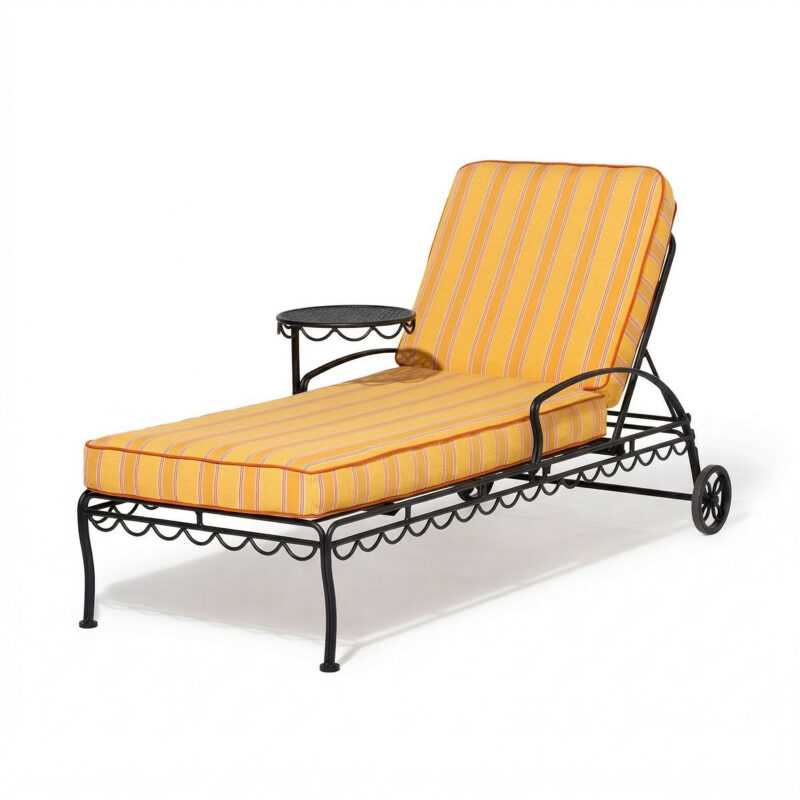 The Al Fresco Sun Lounger Business & Pleasure Co.