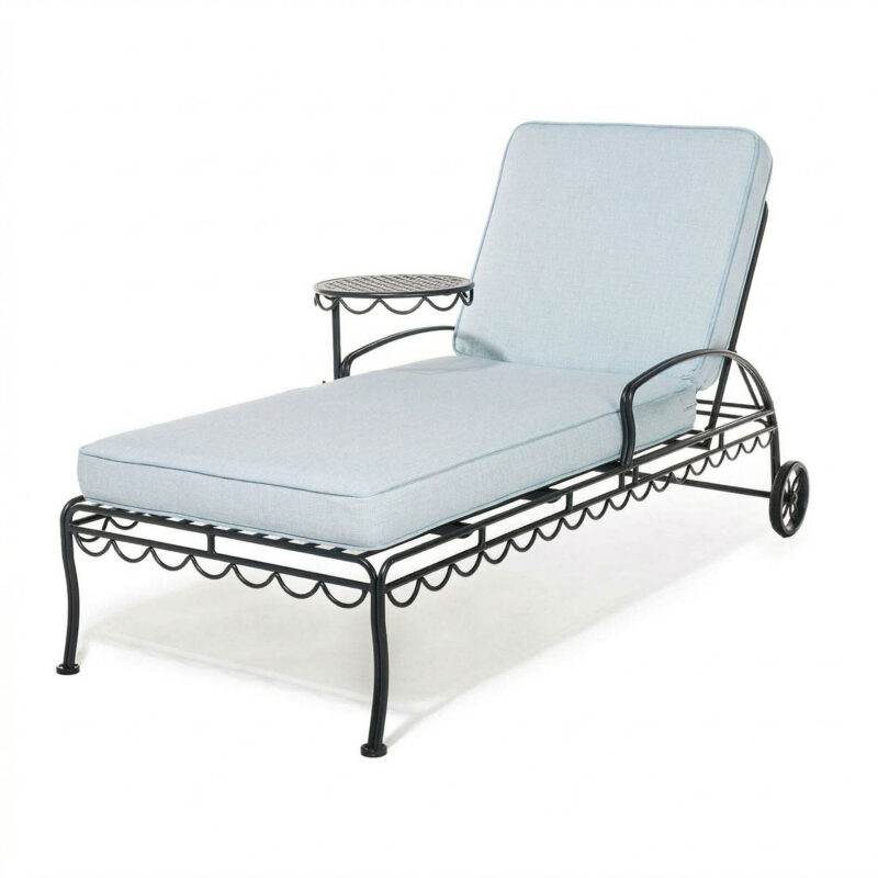 The Al Fresco Sun Lounger Business & Pleasure Co.