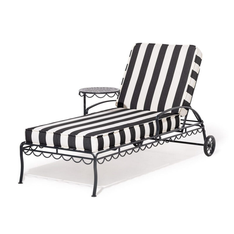 The Al Fresco Sun Lounger Business & Pleasure Co.