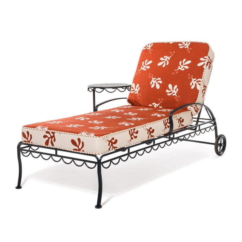 The Al Fresco Sun Lounger Business & Pleasure Co.