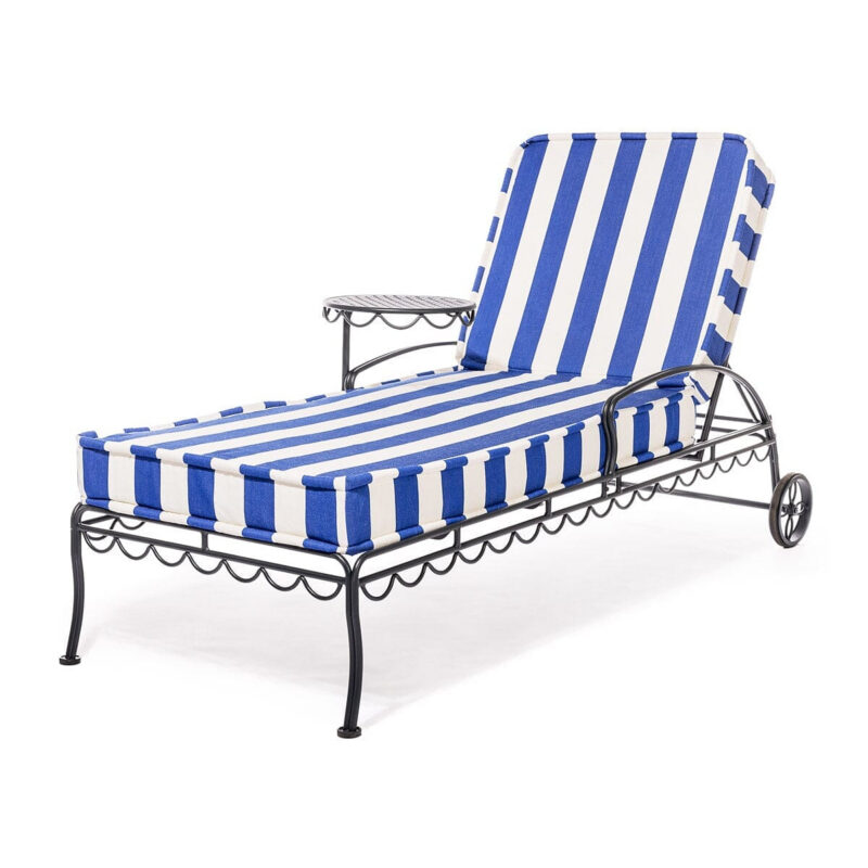 The Al Fresco Sun Lounger Business & Pleasure Co.