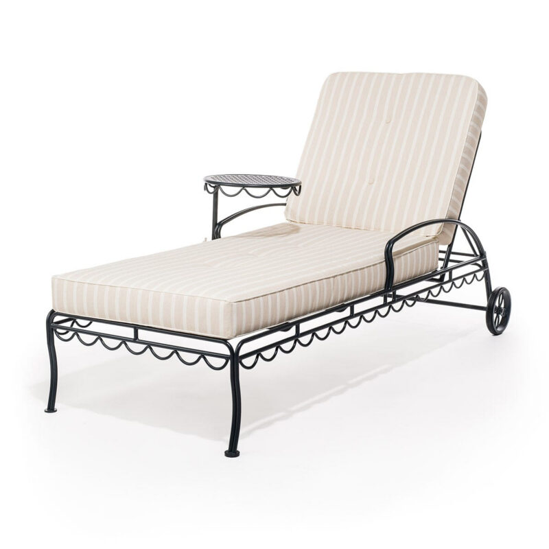 The Al Fresco Sun Lounger Business & Pleasure Co.