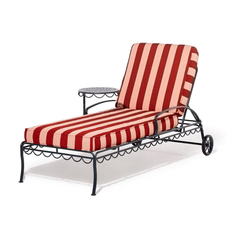 The Al Fresco Sun Lounger Business & Pleasure Co.