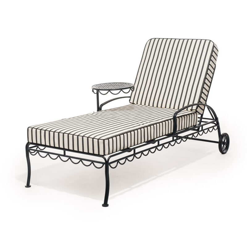 The Al Fresco Sun Lounger Business & Pleasure Co.