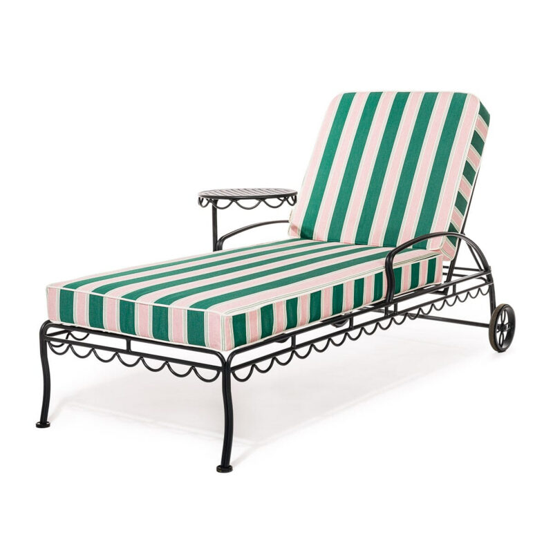 The Al Fresco Sun Lounger Business & Pleasure Co.