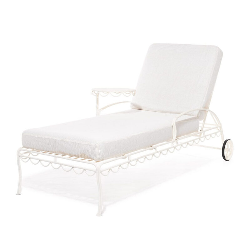 The Al Fresco Sun Lounger Frame Business & Pleasure Co.
