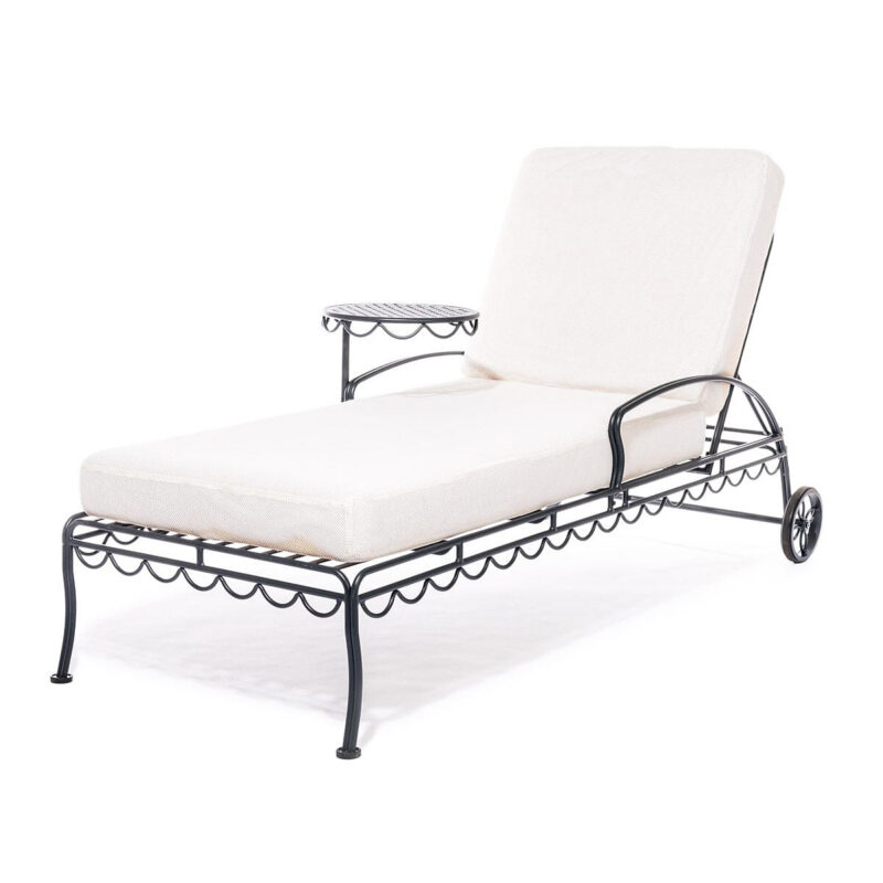 The Al Fresco Sun Lounger Frame Business & Pleasure Co.