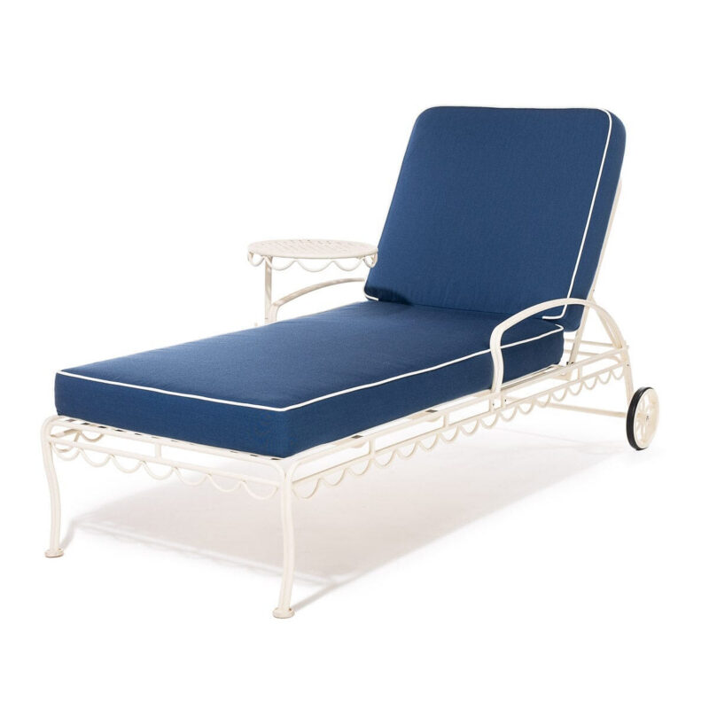 The Al Fresco Sun Lounger x Julia Berolzheimer B&P Co. x Julia Berolzheimer