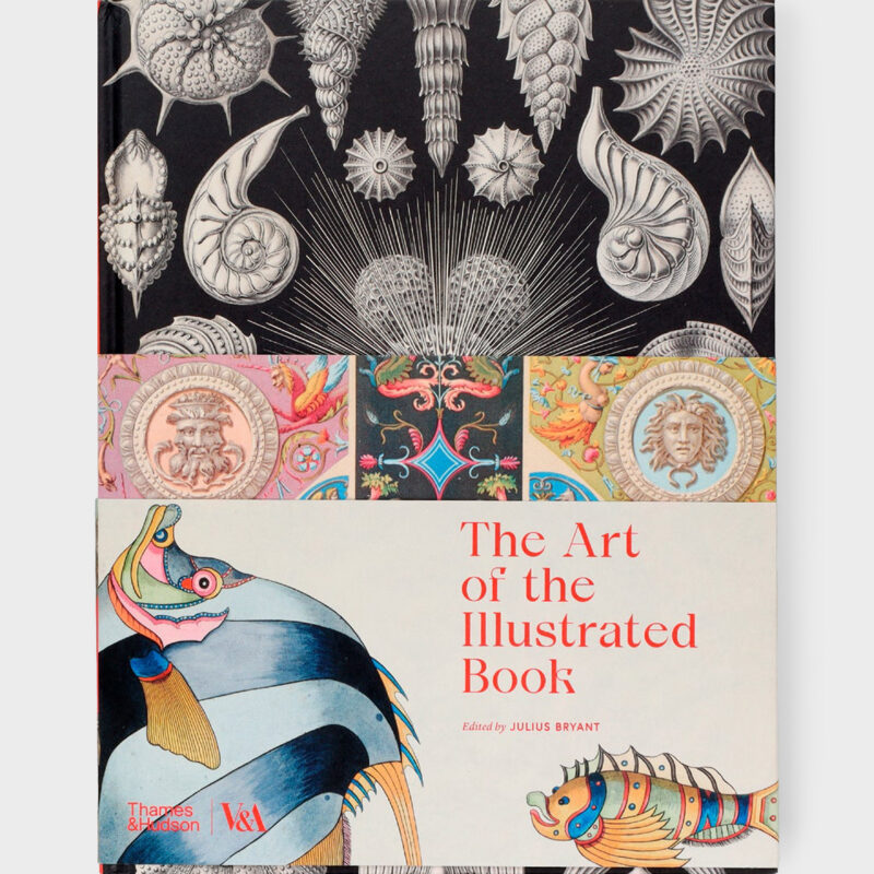 The Art of the Illustrated Book (Victoria and Albert Museum) Cabana Magazine